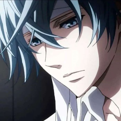 2023最帅动漫男头像冷漠(28张)