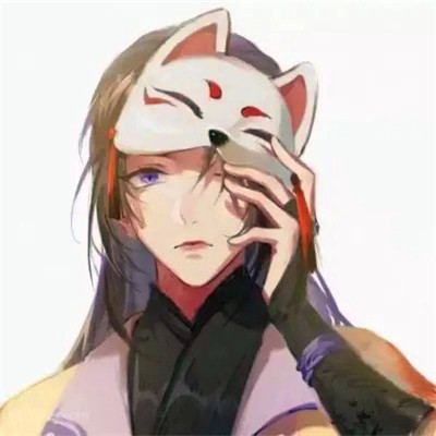 2023最帅动漫男头像冷漠(28张)