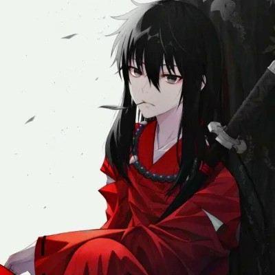 2023最帅动漫男头像冷漠(28张)