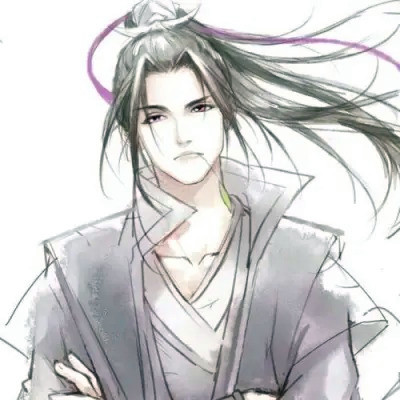 2023最帅动漫男头像冷漠(28张)