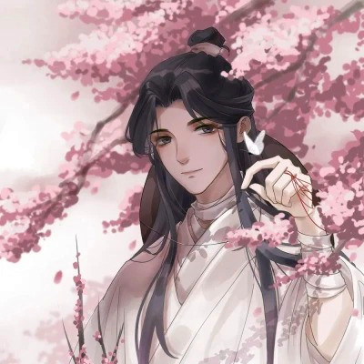 2023最帅动漫男头像冷漠(28张)