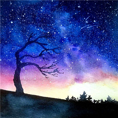 2023年最火的风景头像(32张)