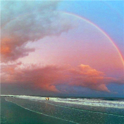 2023年最火的风景头像(32张)