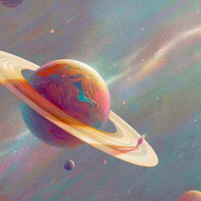 2023年最火的风景头像(32张)