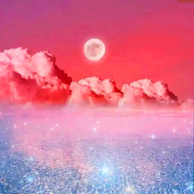 2023年最火的风景头像(32张)