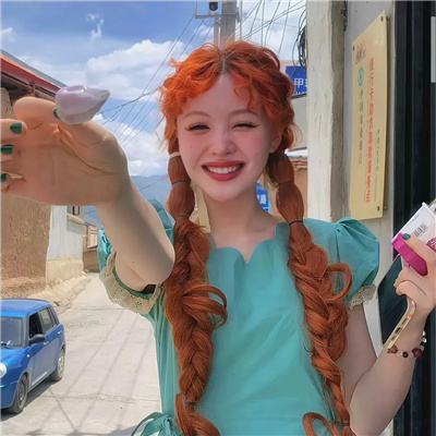 2023最火女生头像免费(精选25张)