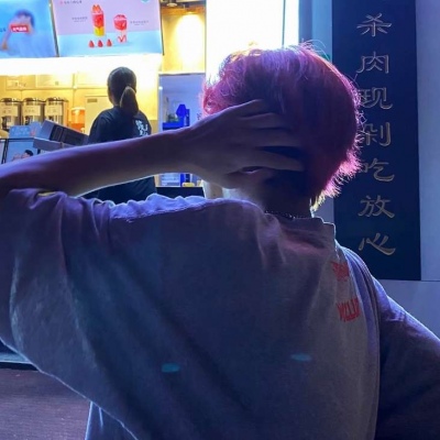 2023最火爆头像男生(18张)