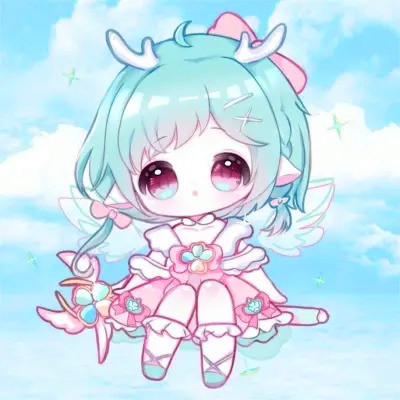 2023最火头像女卡通(精选24张)