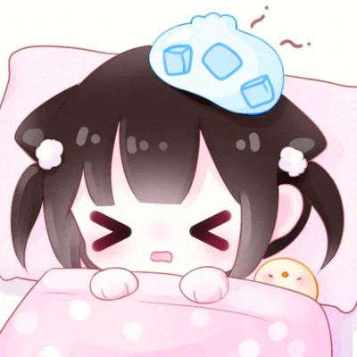 2023最火头像女卡通(精选24张)