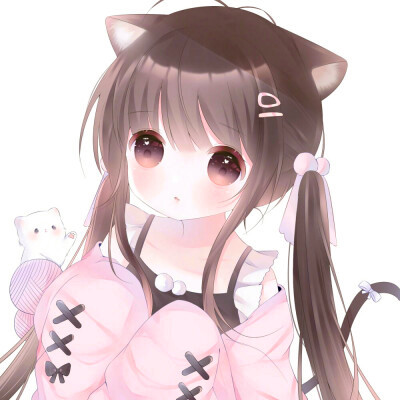 2023最火头像女卡通(精选24张)