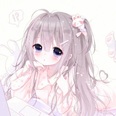 2023最火头像女卡通(精选24张)