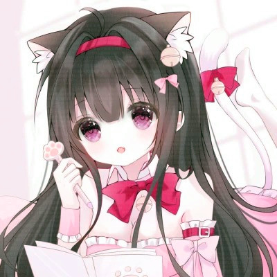 2023最火头像女卡通(精选24张)