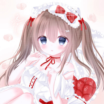 2023最火头像女卡通(精选24张)