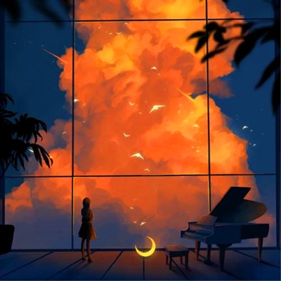 微信头像80后女人专用景物(16张)