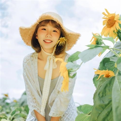 2023年最漂亮的头像(32张)