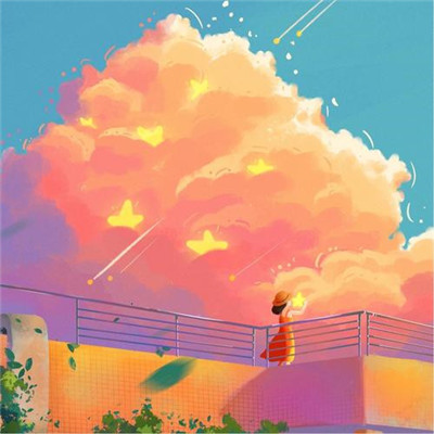 2023年最漂亮的头像(32张)