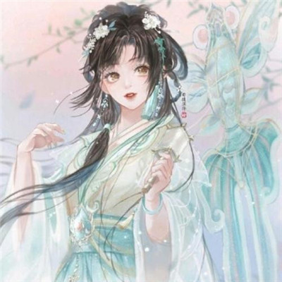 2023年最漂亮的头像(32张)