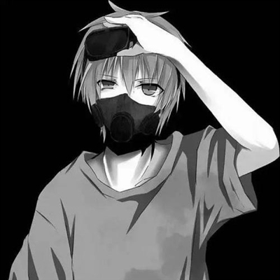 2023最火暗黑男头像(精选14张)