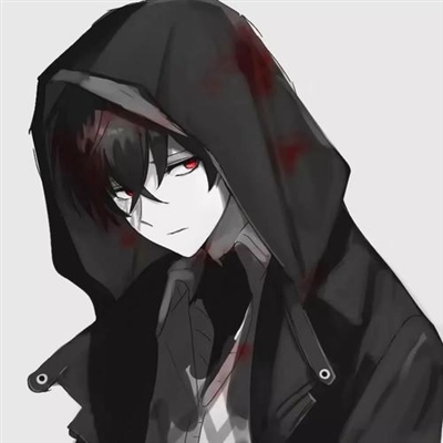 2023最火暗黑男头像(精选14张)