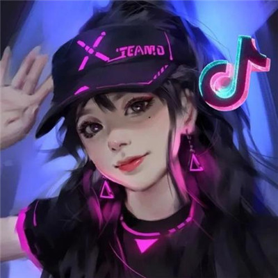 抖音最火2023潮图微信头像(22张)