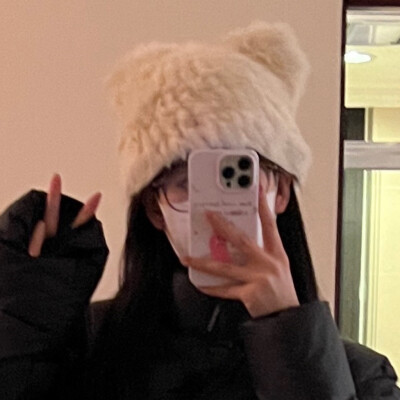 2023女性最火微信头像(精选24张)