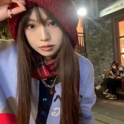 2023女性最火微信头像(精选24张)