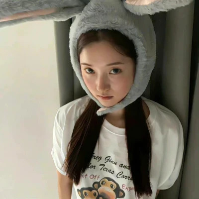 2023女性最火微信头像(精选24张)