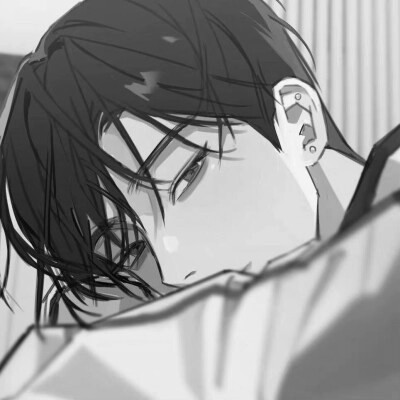 2023男生最火漫画头像(精选24张)