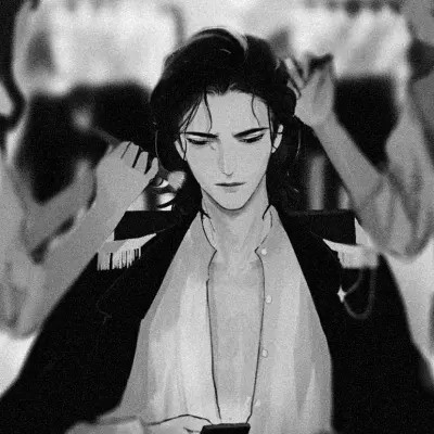 2023男生最火漫画头像(精选24张)