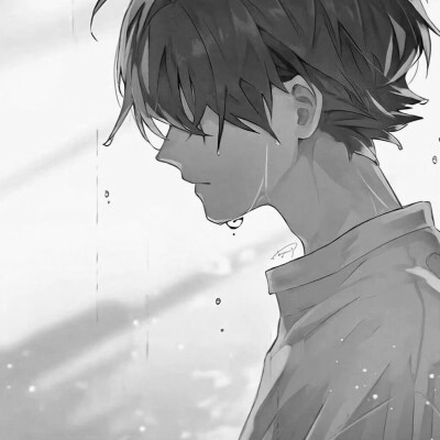 2023男生最火漫画头像(精选24张)