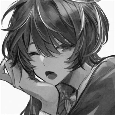 2023男生最火漫画头像(精选24张)