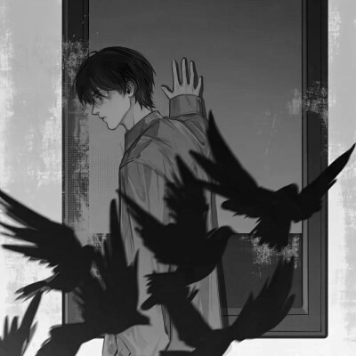 2023男生最火漫画头像(精选24张)