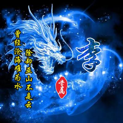 2023最火李姓图片头像(18张)