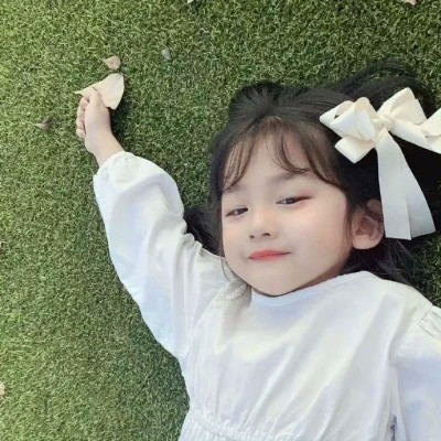 2023年小女孩最火头像(精选22张)