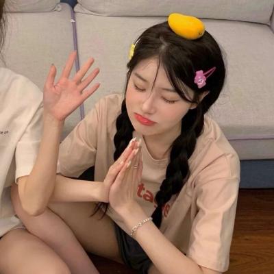 2023年女生最火头像(精选24张)