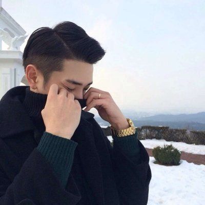 2023最火黑暗系男头像(精选24张)