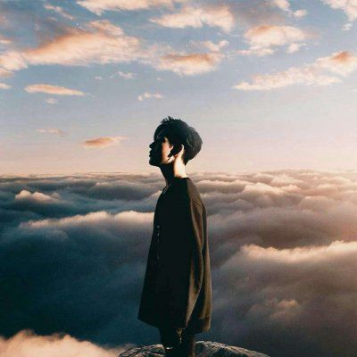 2023最火黑暗系男头像(精选24张)