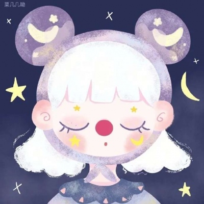 2023最火动漫闺蜜头像(14张)