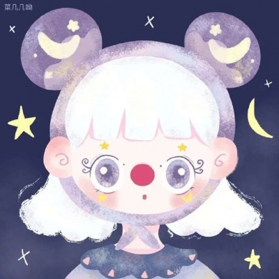 2023最火动漫闺蜜头像(14张)