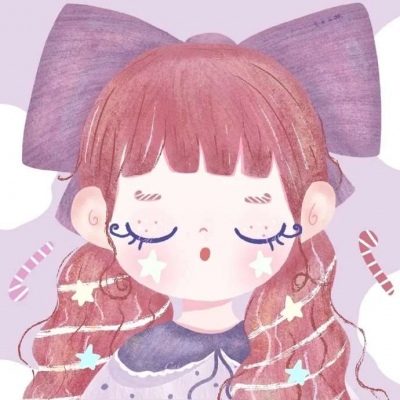 2023最火动漫闺蜜头像(14张)