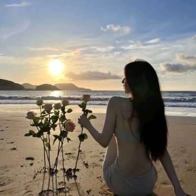 2023年最火流行女头像(24张)