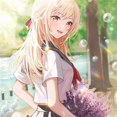 2023款最火微信头像(20张)