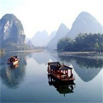 2023最火微信山水头像(精选14张)