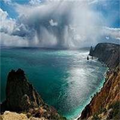 2023最火微信山水头像(精选14张)