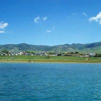 2023最火微信山水头像(精选14张)