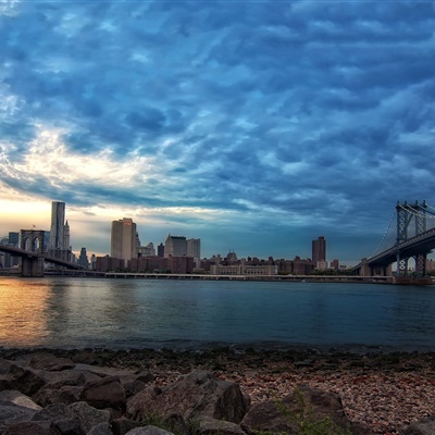 2023最火微信山水头像(精选14张)