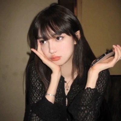 2023年女生最帅头像(精选24张)