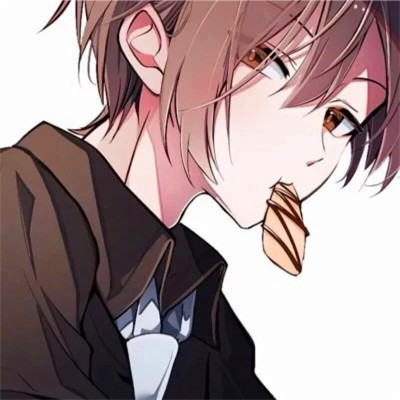 2023最火动漫男头像(20张)