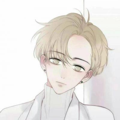 2023最火动漫男头像(20张)