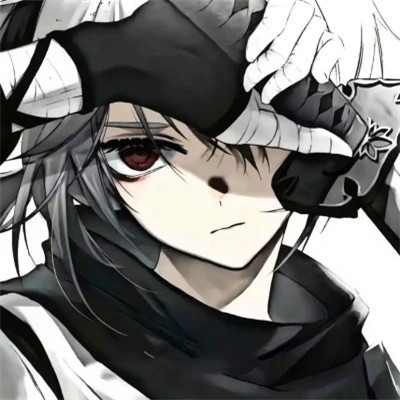 2023最火动漫男头像(20张)